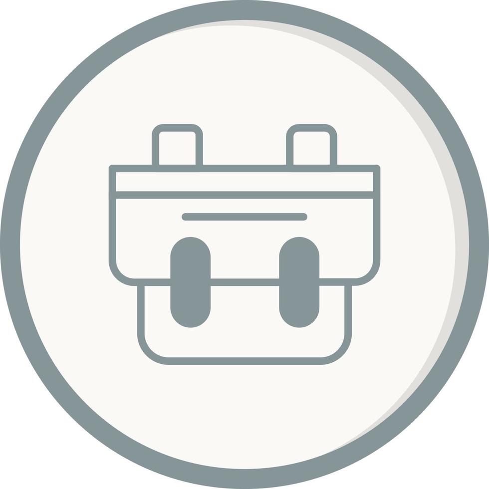 Bag Vector Icon