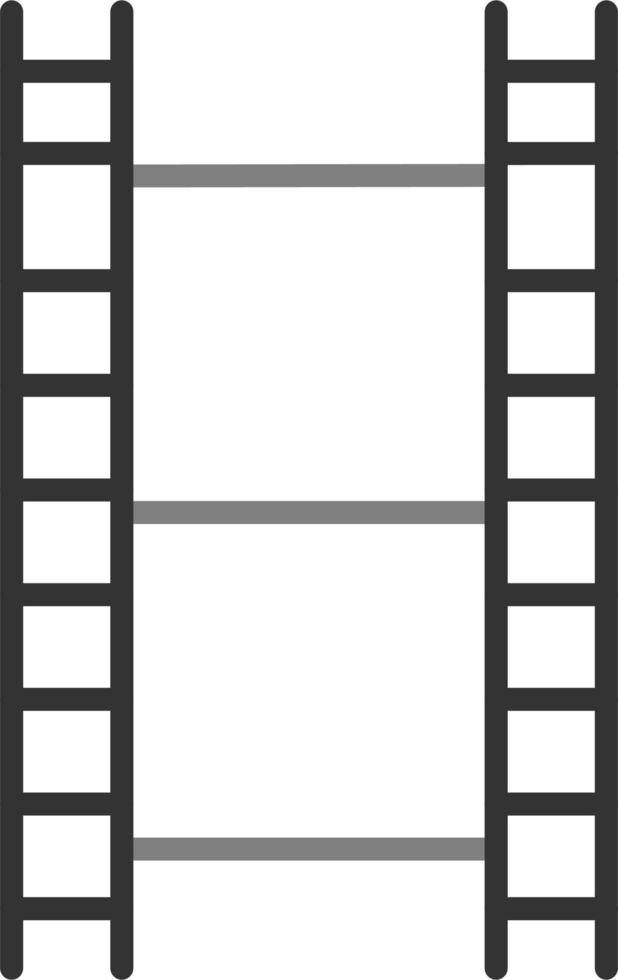 Film strip Vector Icon