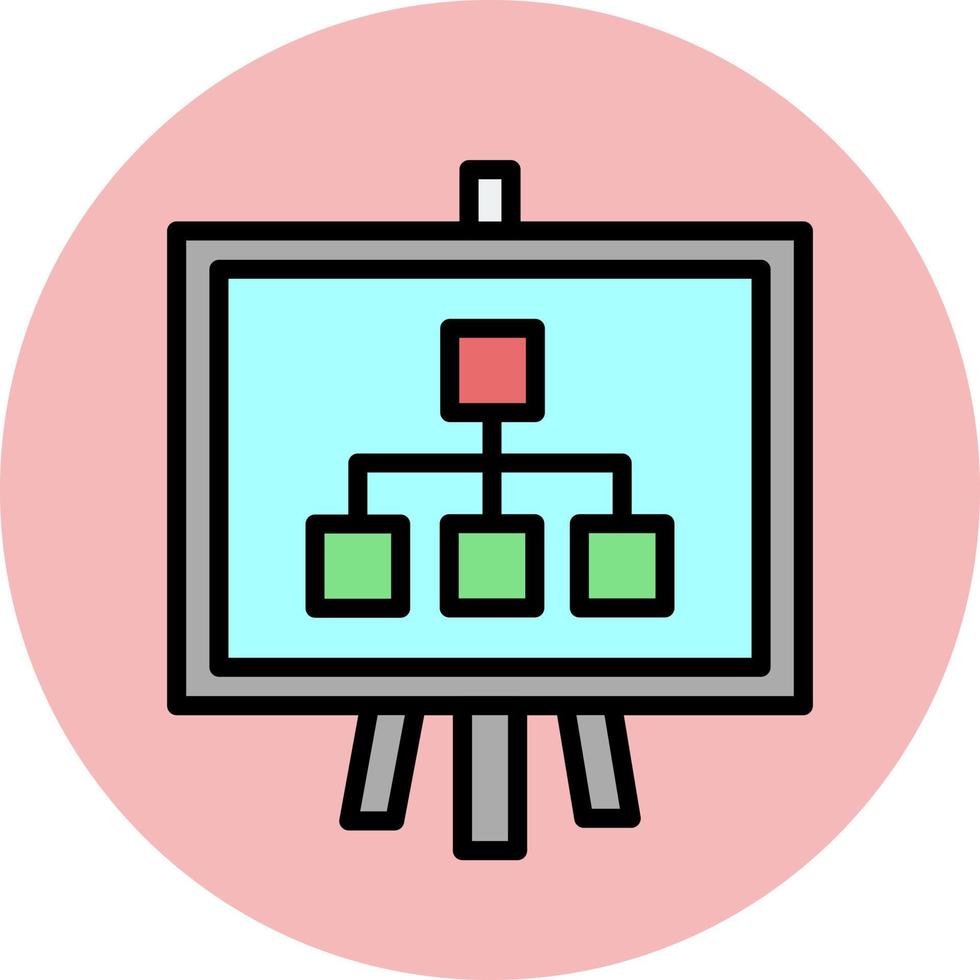 Scheme Vector Icon