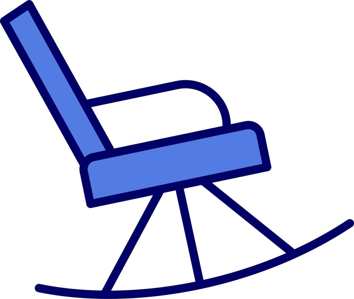 Chairs Vector Icon