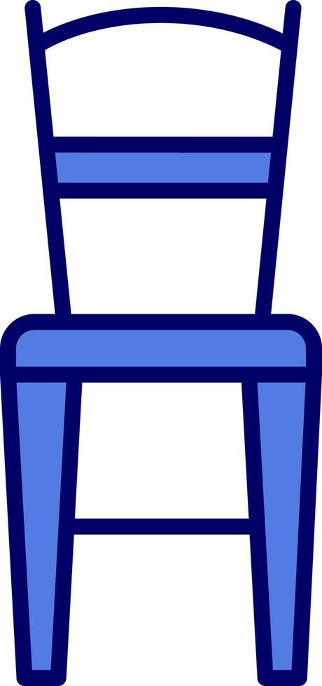 Chair Vector Icon