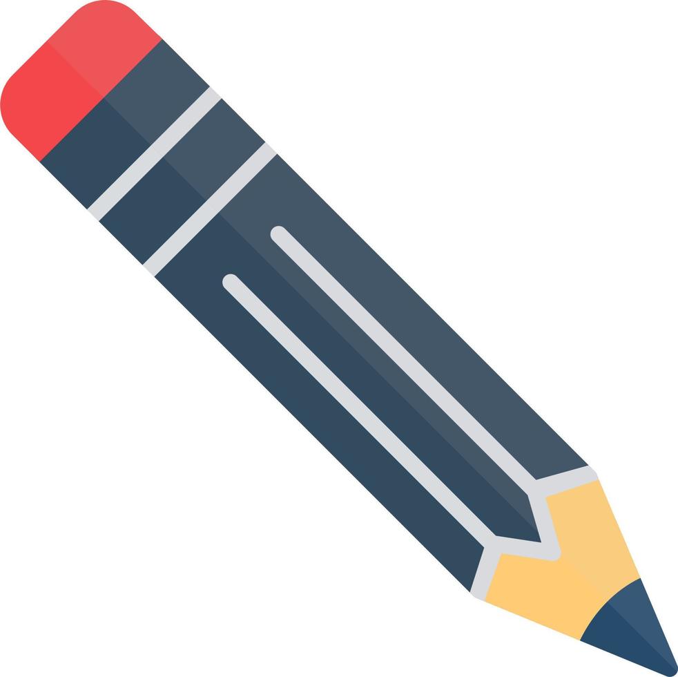 Pencil Vector Icon