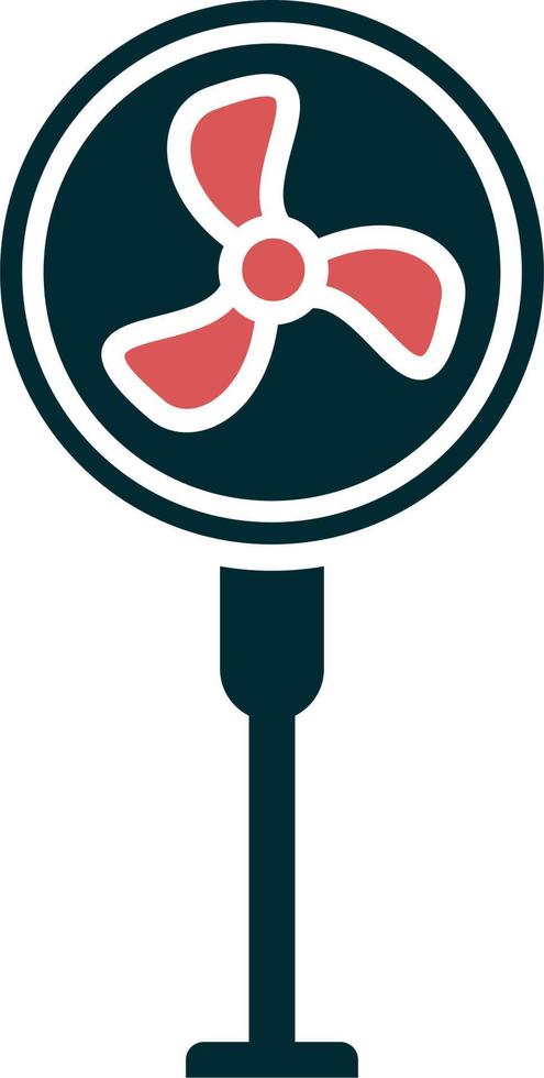 Fan Vector Icon