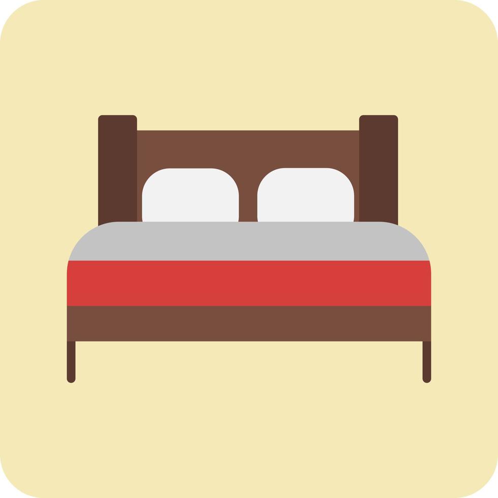 Bed Vector Icon