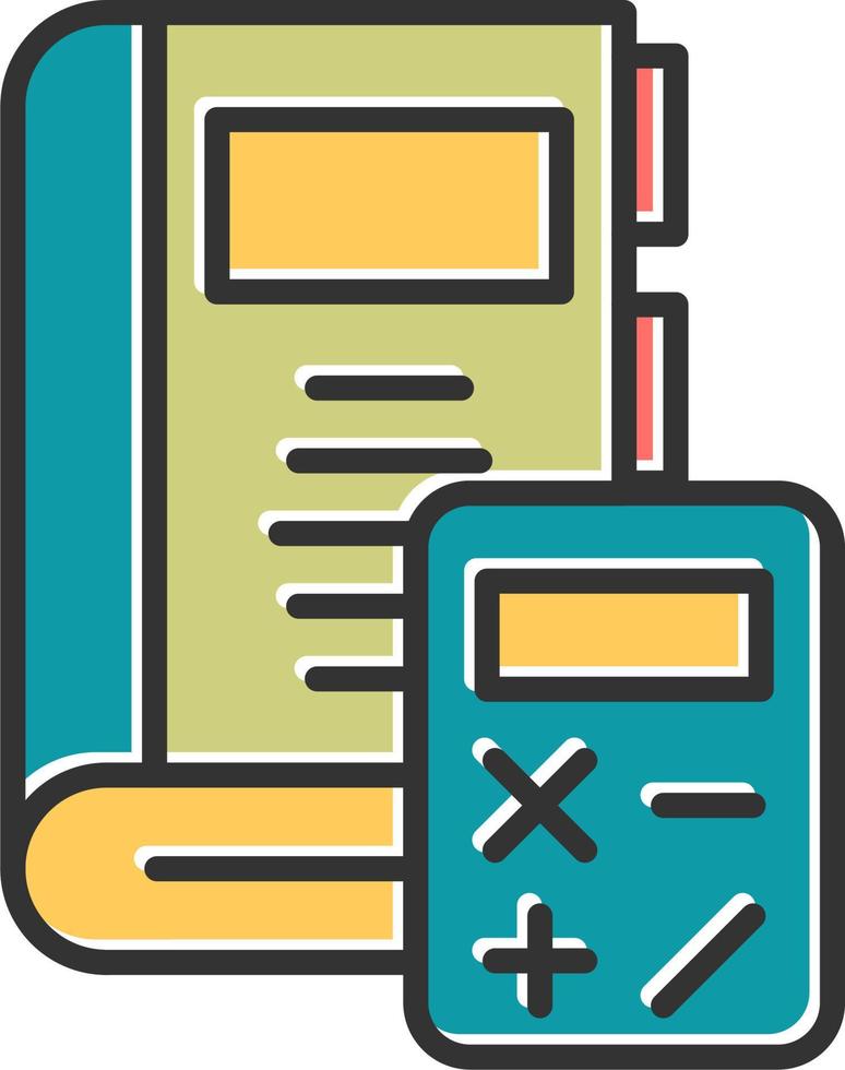 Calculator Vector Icon