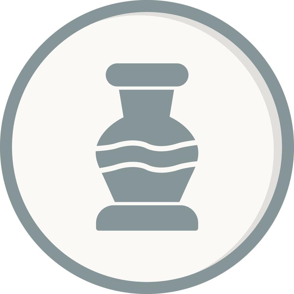 Vase Vector Icon