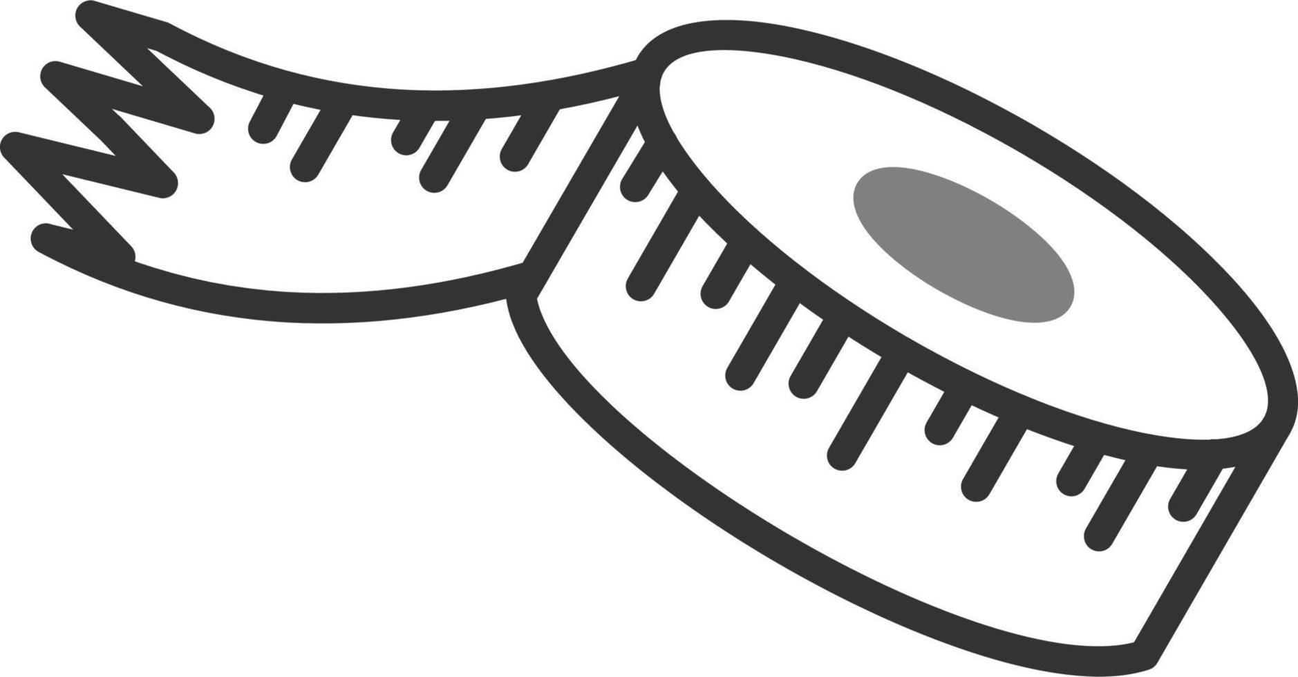 Tape Vector Icon