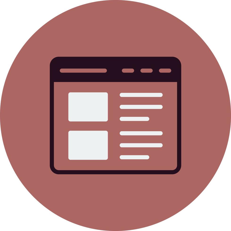Marketplace Vector Icon