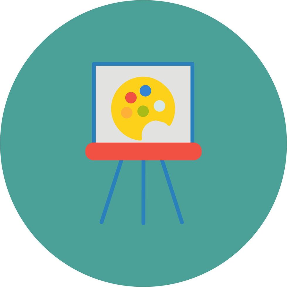 Painting Vector Icon