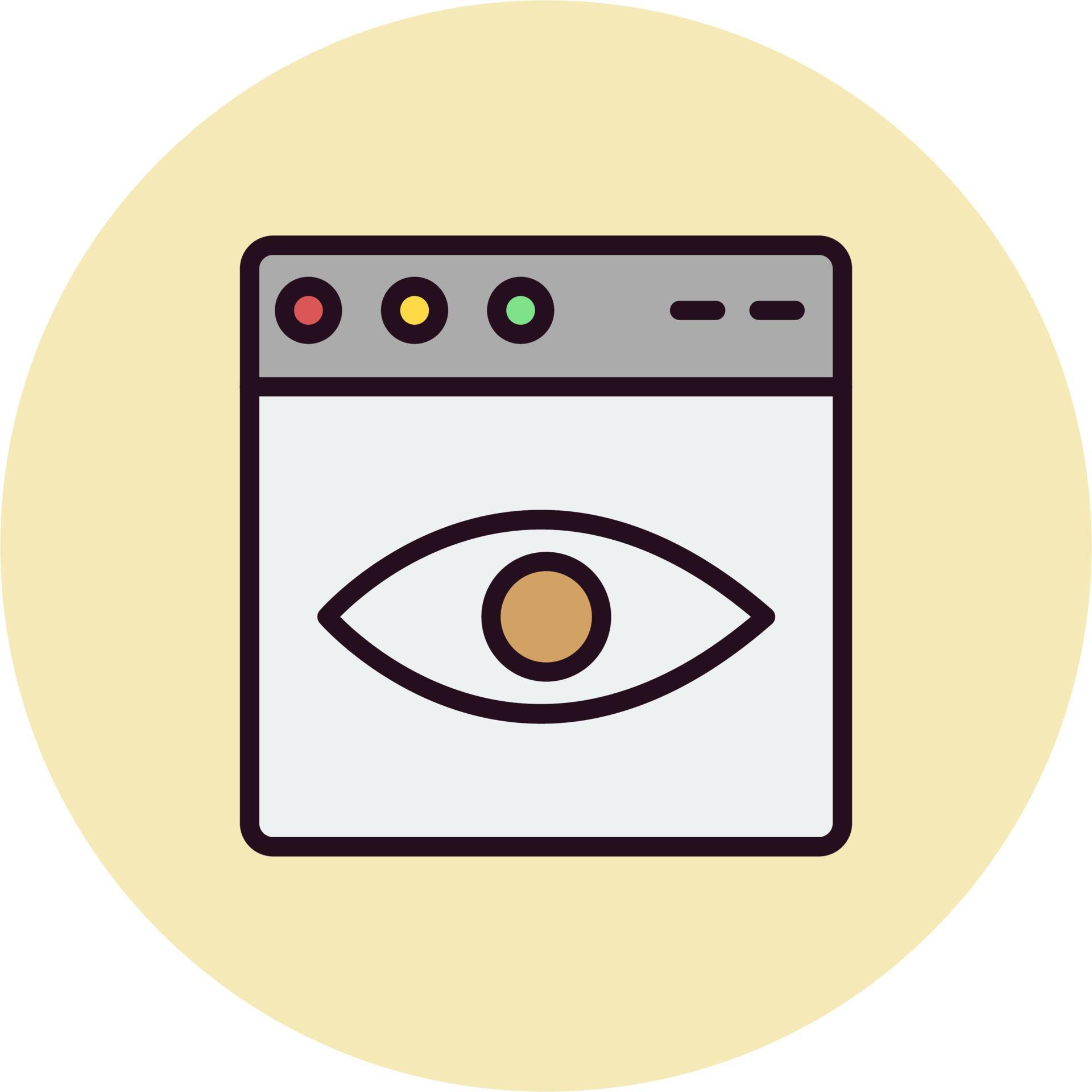 Web and Application Programming Icon 20942674 Vector Art at Vecteezy