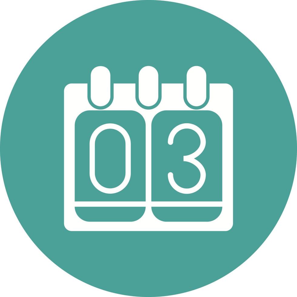 Score Placar Icon vector