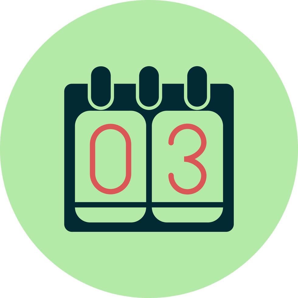 Score Placar Icon vector