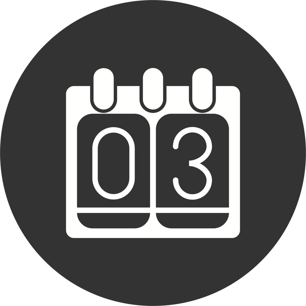 Score Placar Icon vector