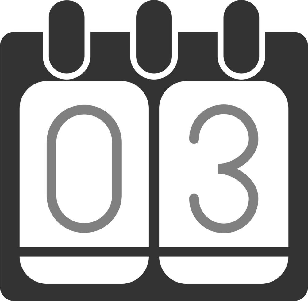 Score Placar Icon vector