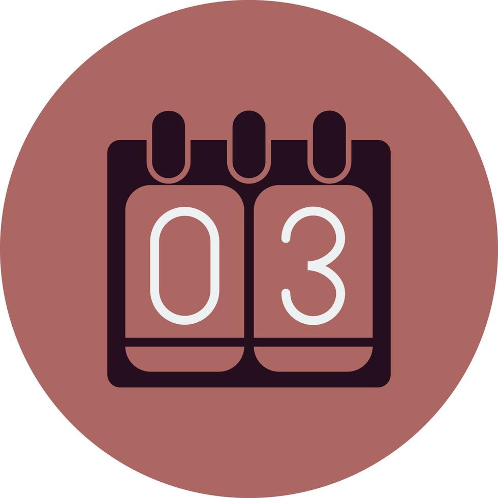 Score Placar Icon vector