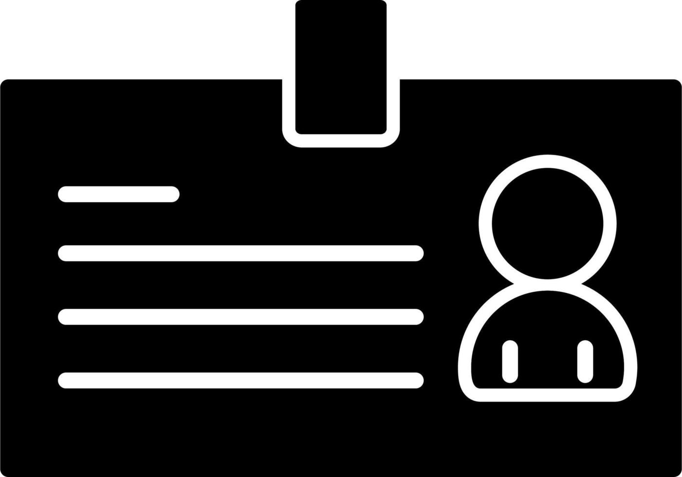 Card Vector Icon