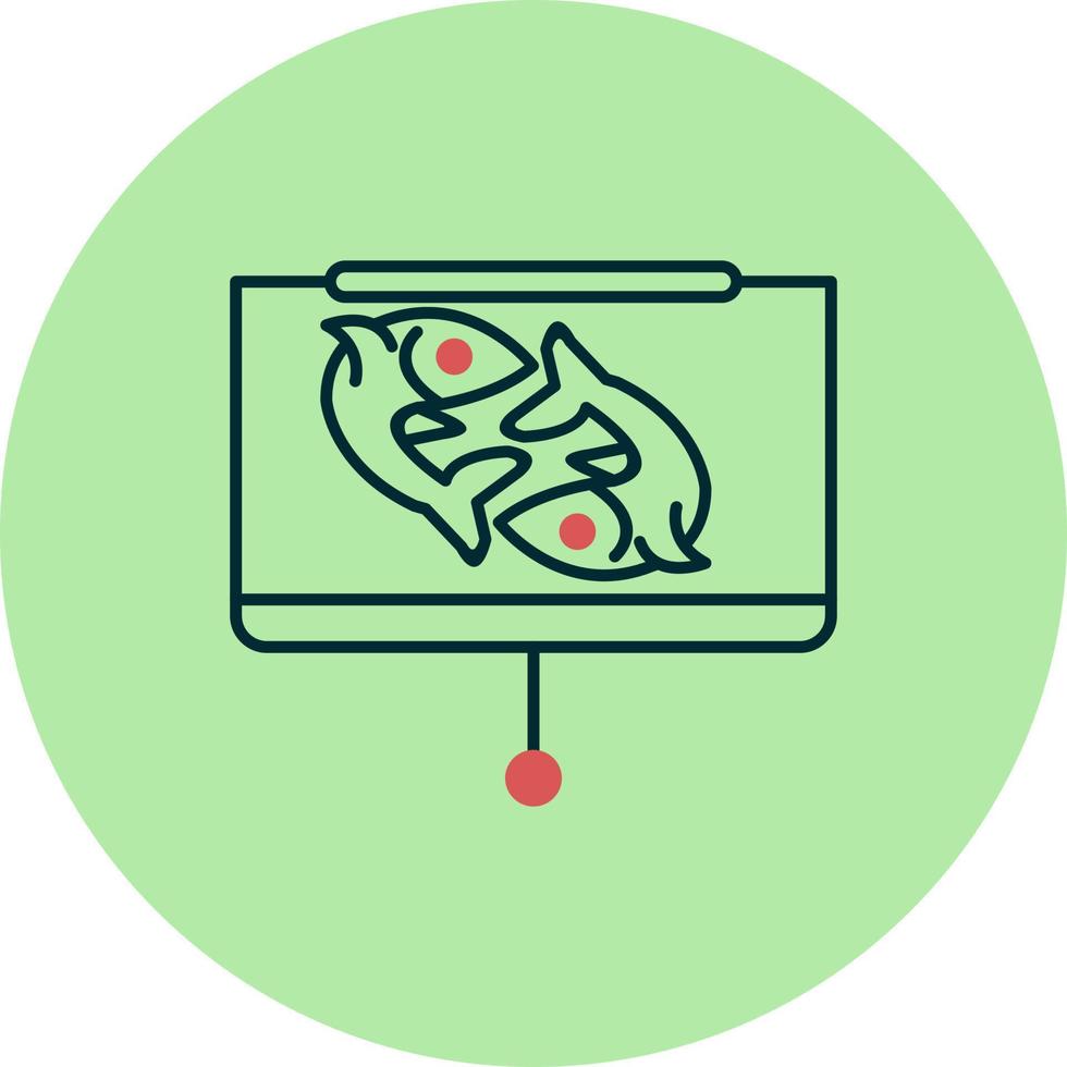 Presentation Vector Icon