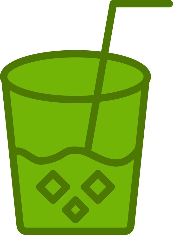 Juice Vector Icon