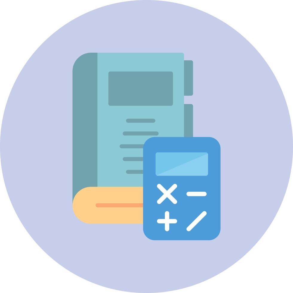 Calculator Vector Icon