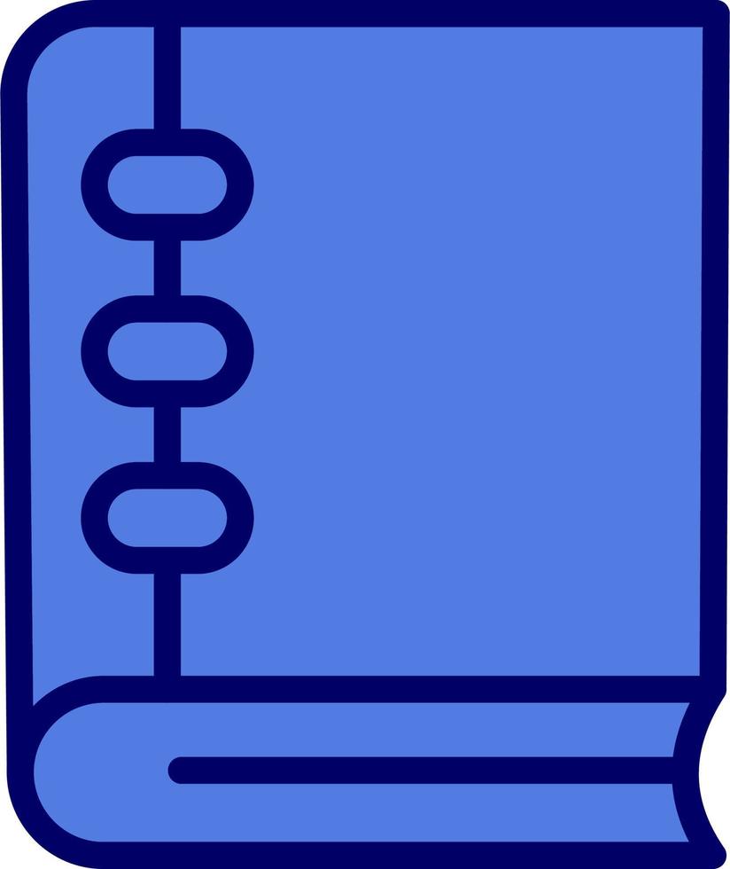 Agenda Vector Icon