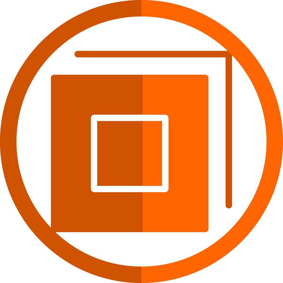 Clone Vector Icon Design