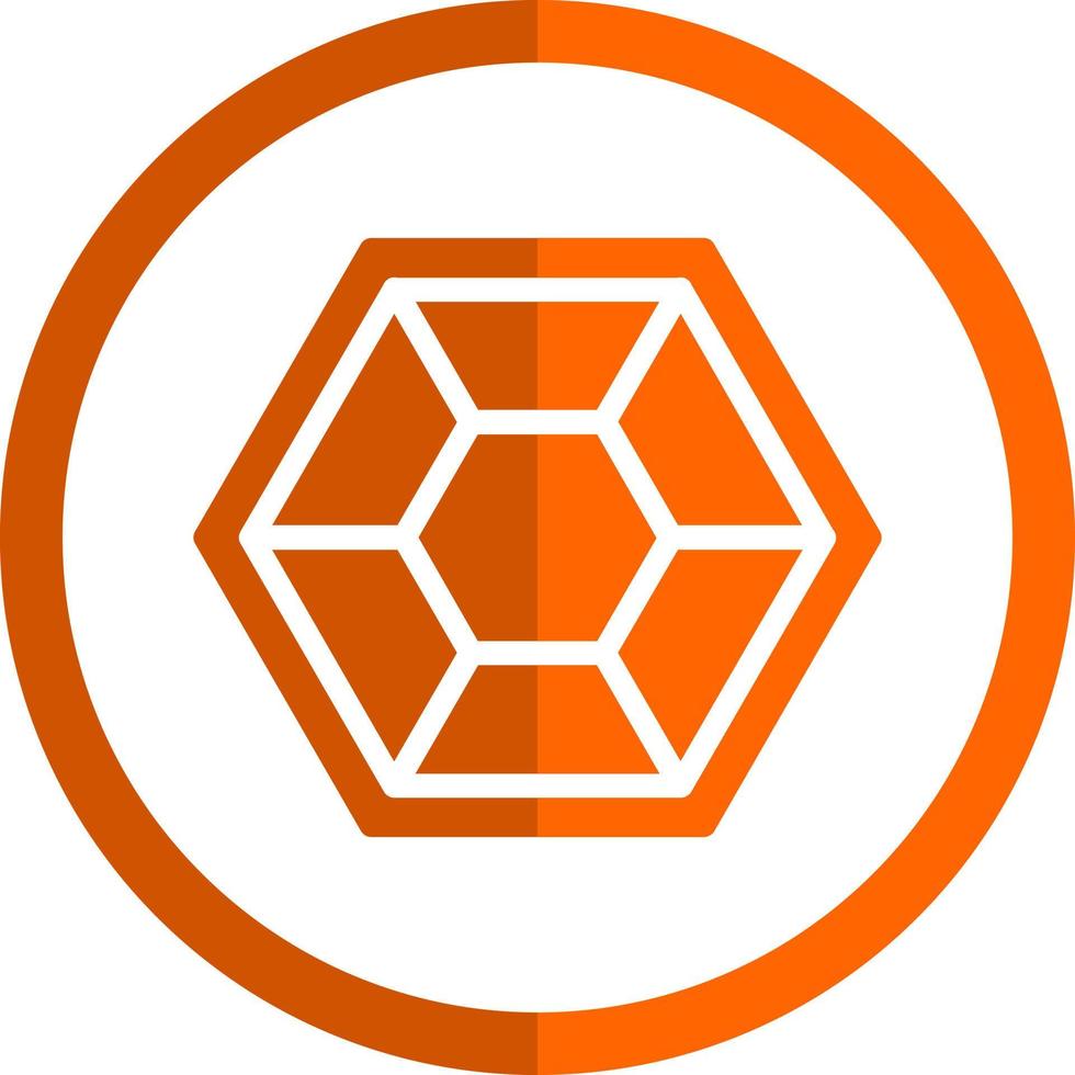 Gem Vector Icon Design
