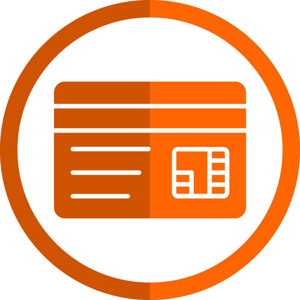 Credit card Vector Icon Design