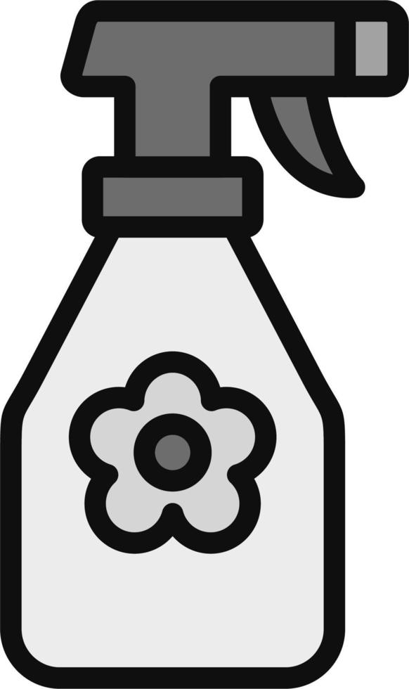 Cleaning Spray Vector Icon