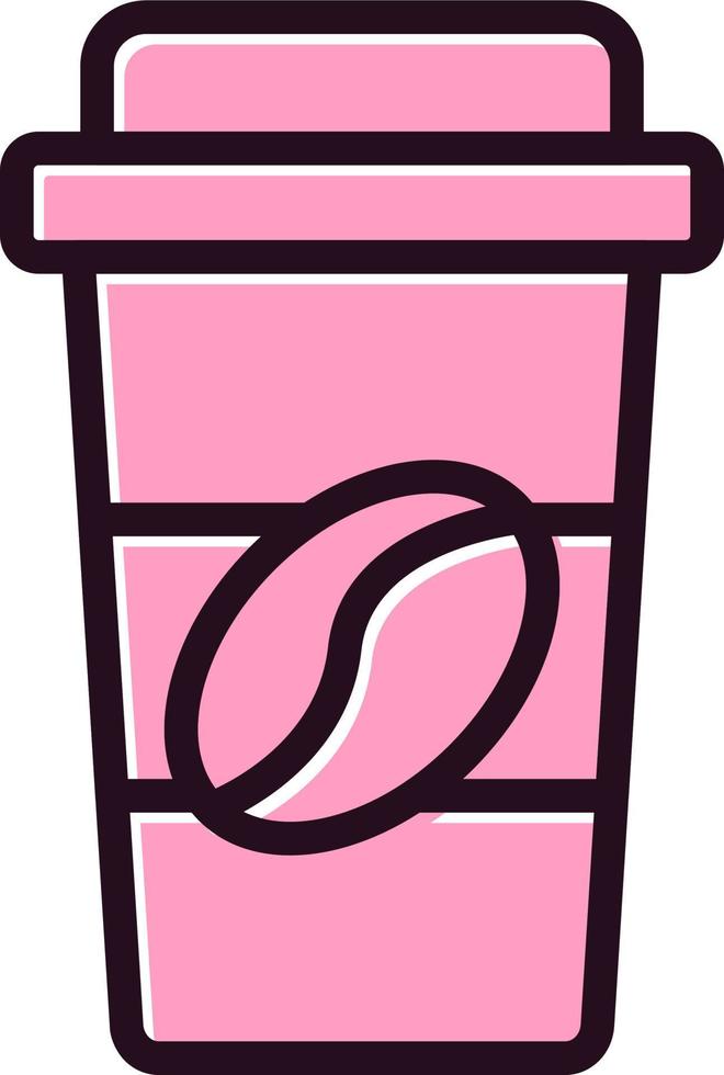 Coffee Mug Vector Icon