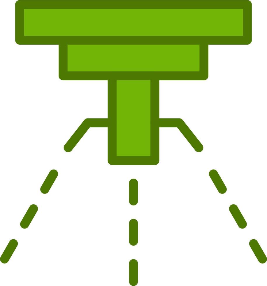 Sprinkle Vector Icon