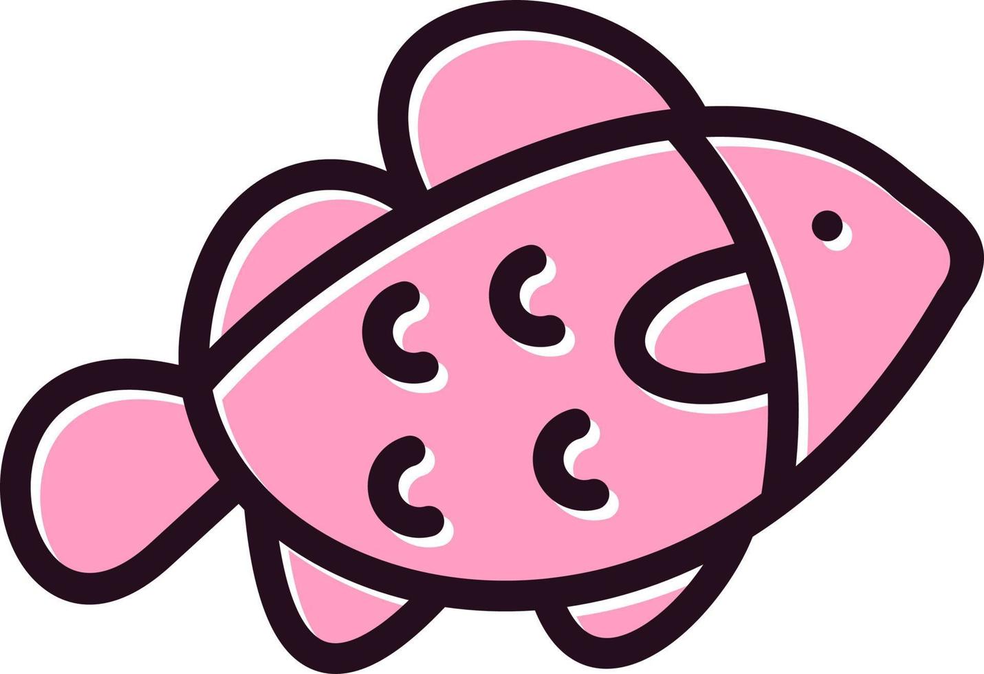 Fish Vector Icon