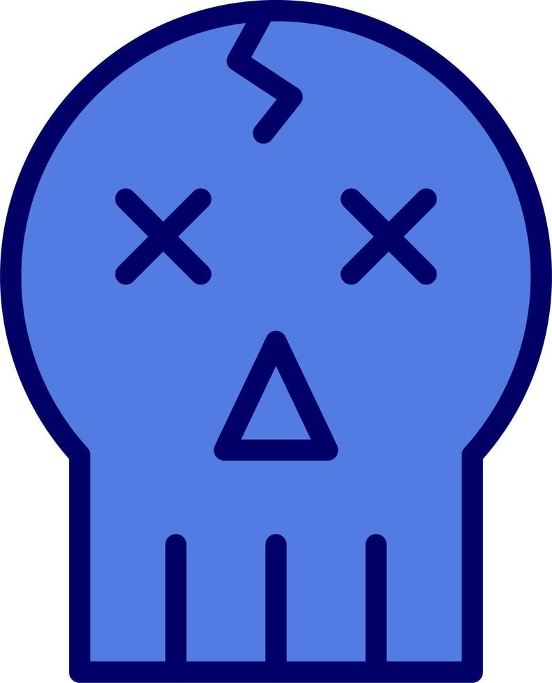 Skull Vector Icon