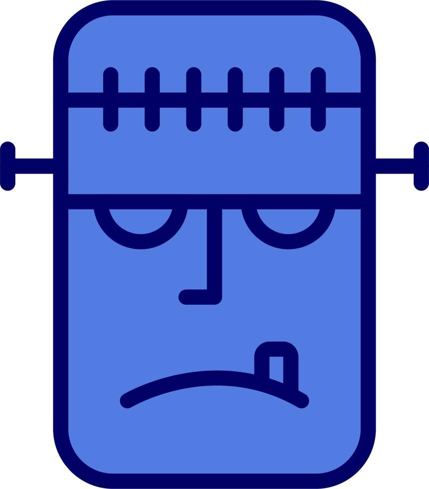 Frankenstein Vector Icon