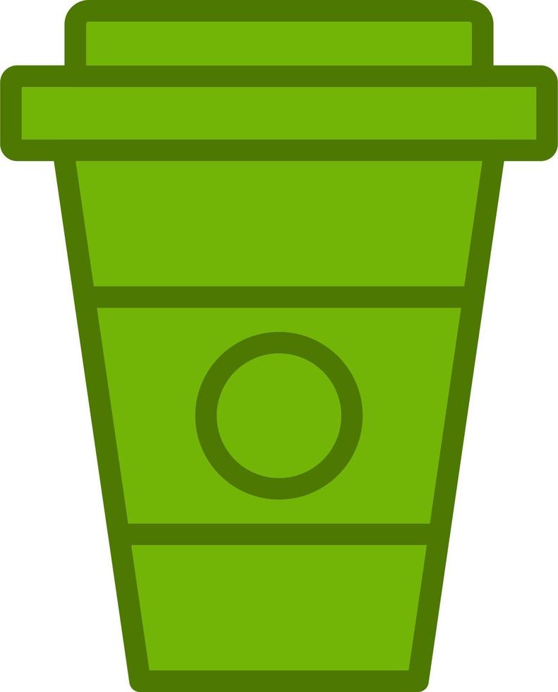 Coffee Vector Icon