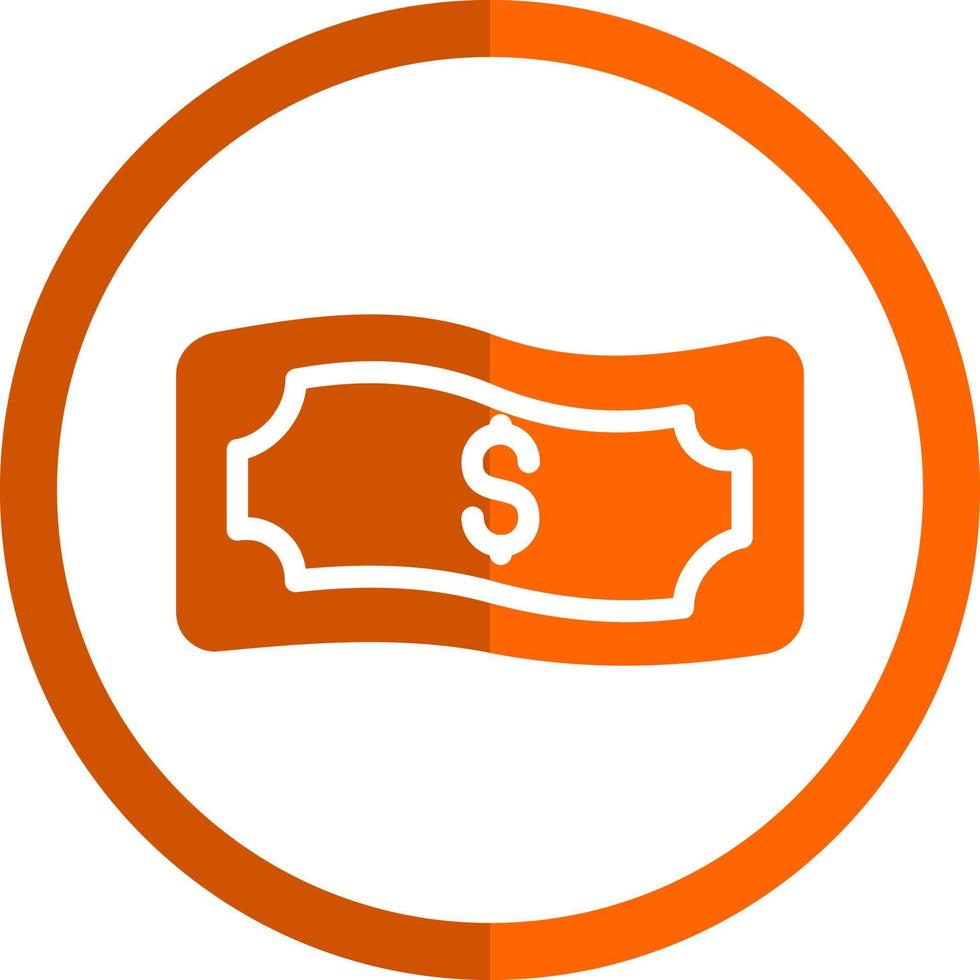 Money Bill Wave Alt Vector Icon Design