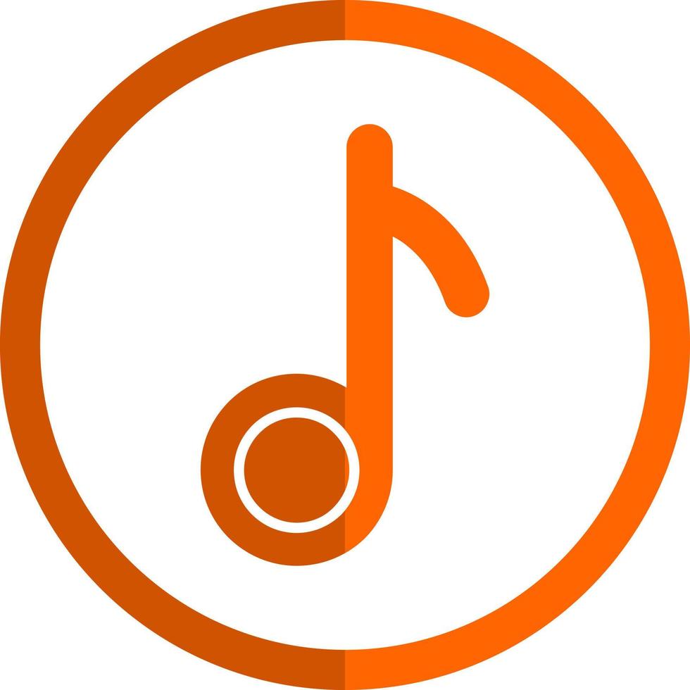 Music Vector Icon Design