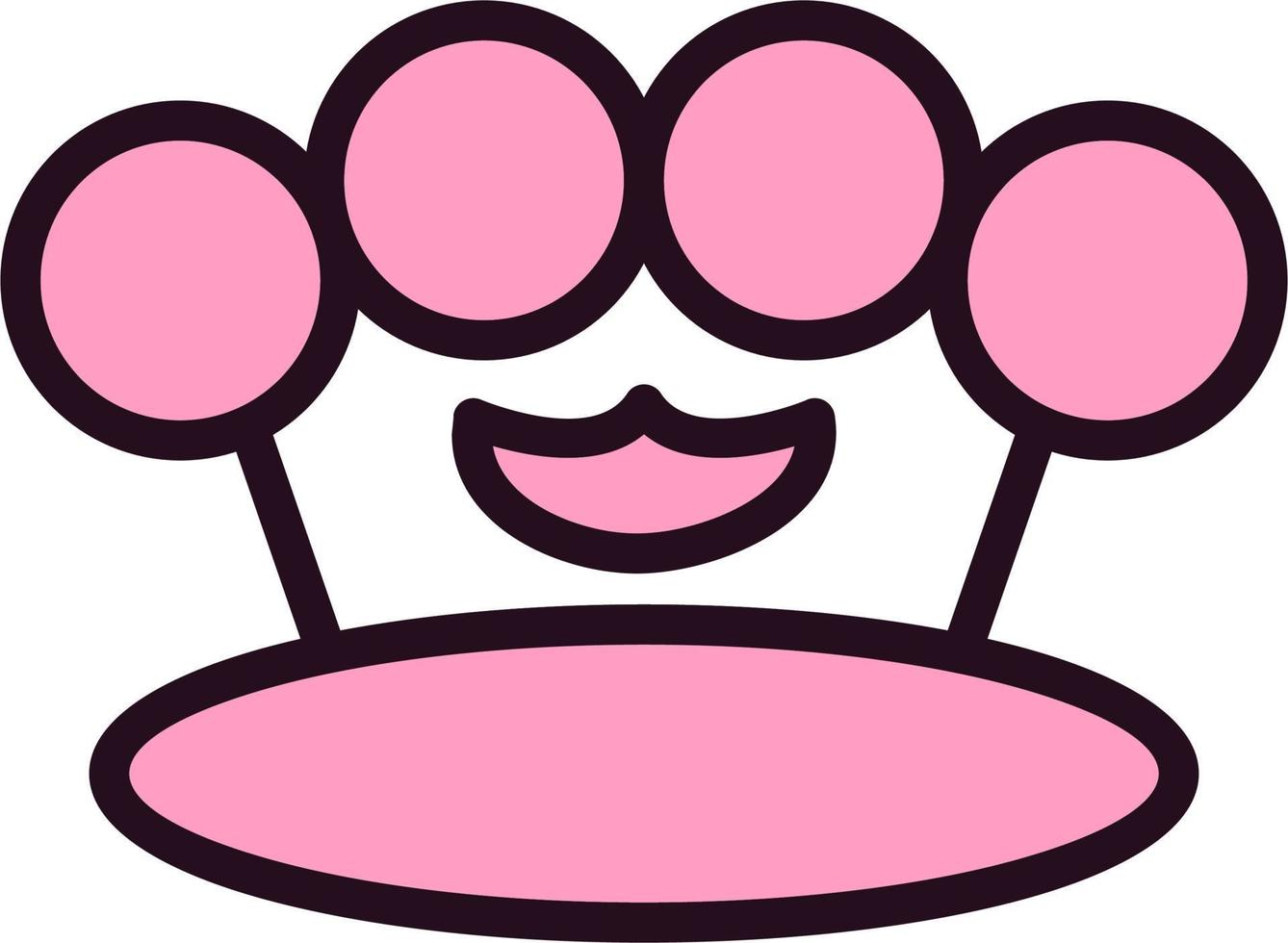 Knuckle Vector Icon