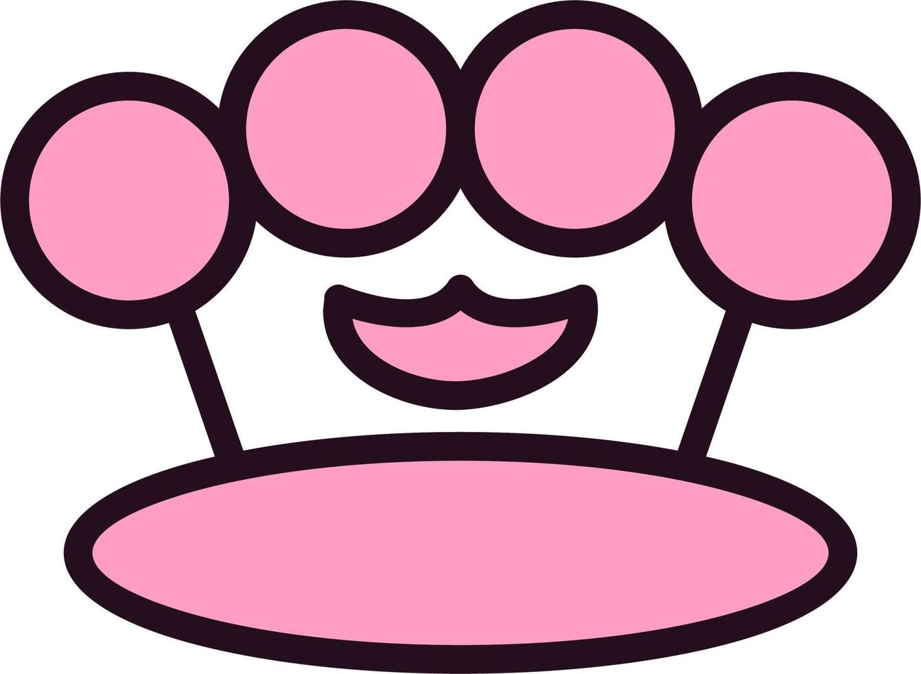 Knuckle Vector Icon