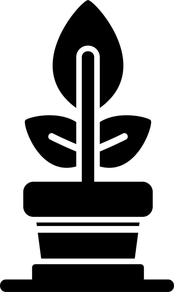 Plant Vector Icon