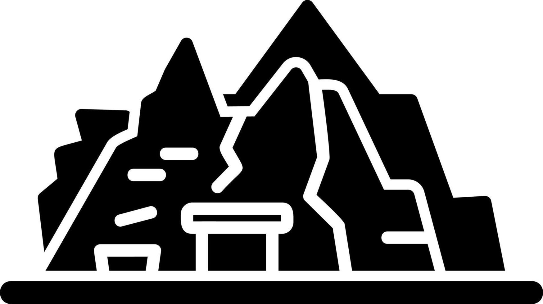 Mine Vector Icon