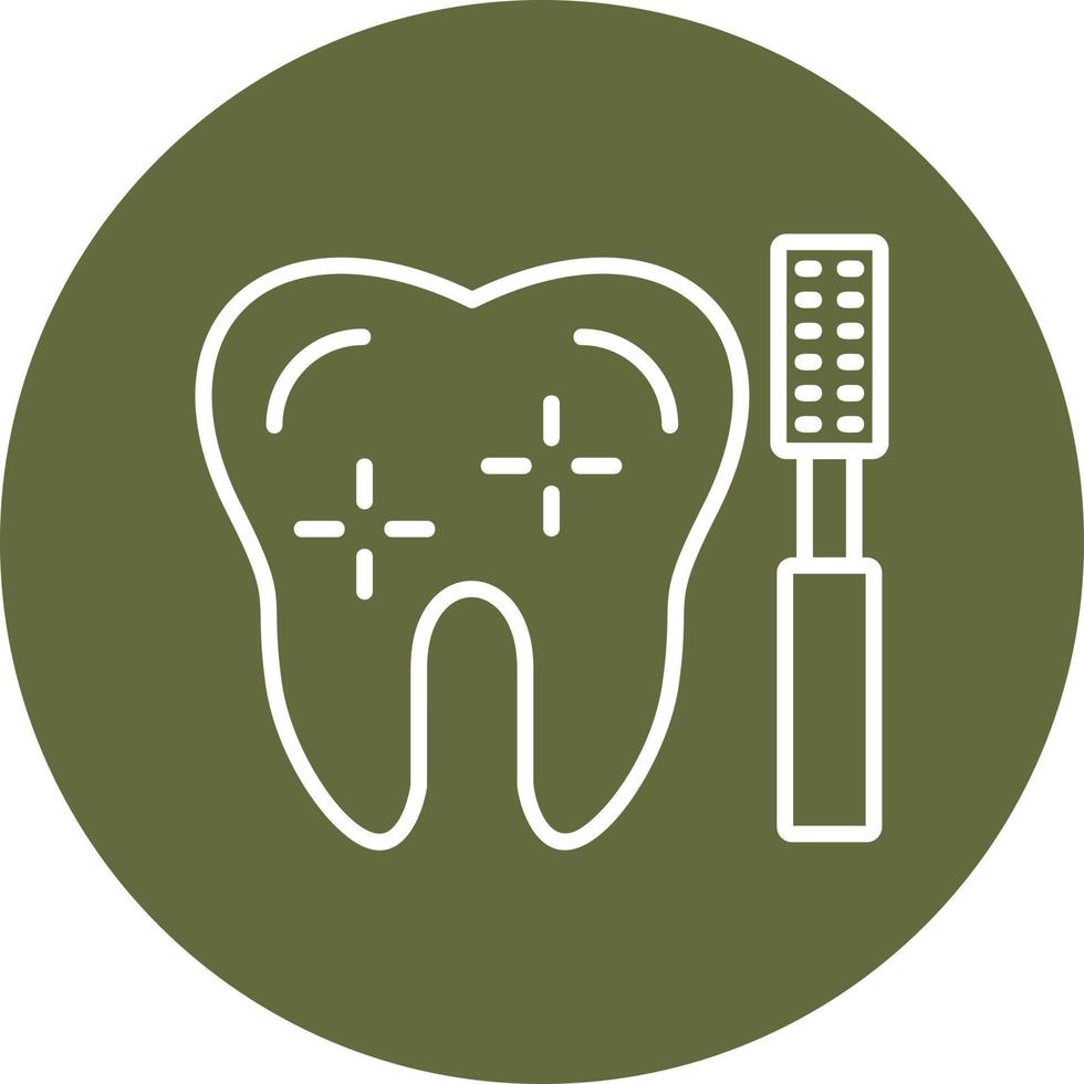 Dentist Tools Vector Icon