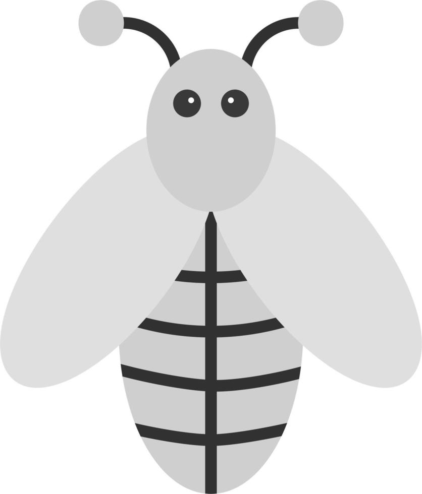 Bee Vector Icon