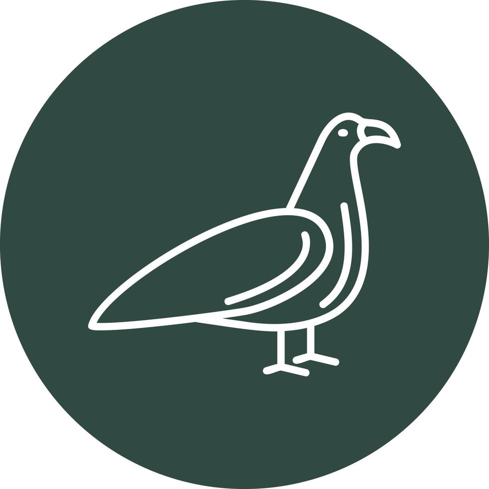 Birds Vector Icon