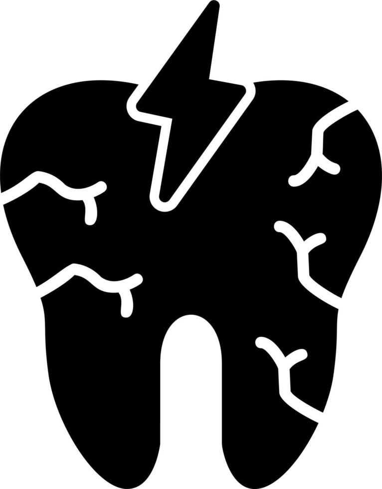 Toothache Vector Icon