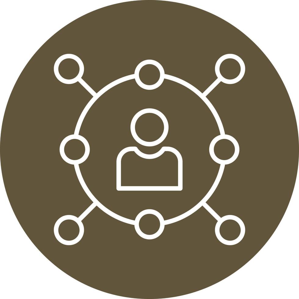 Network Vector Icon