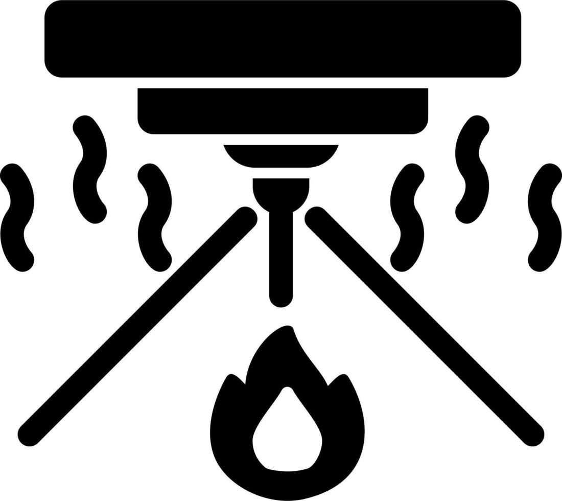Fire Extinguisher Vector Icon