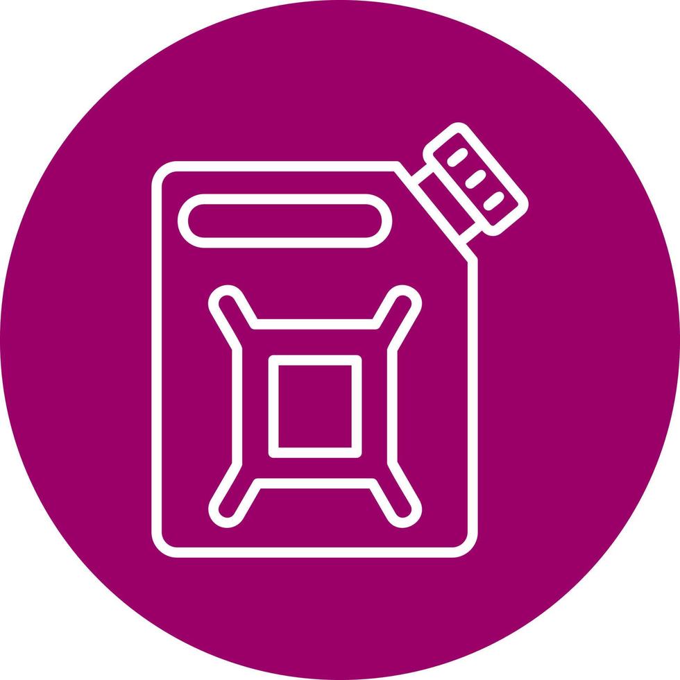 Fuel Vector Icon