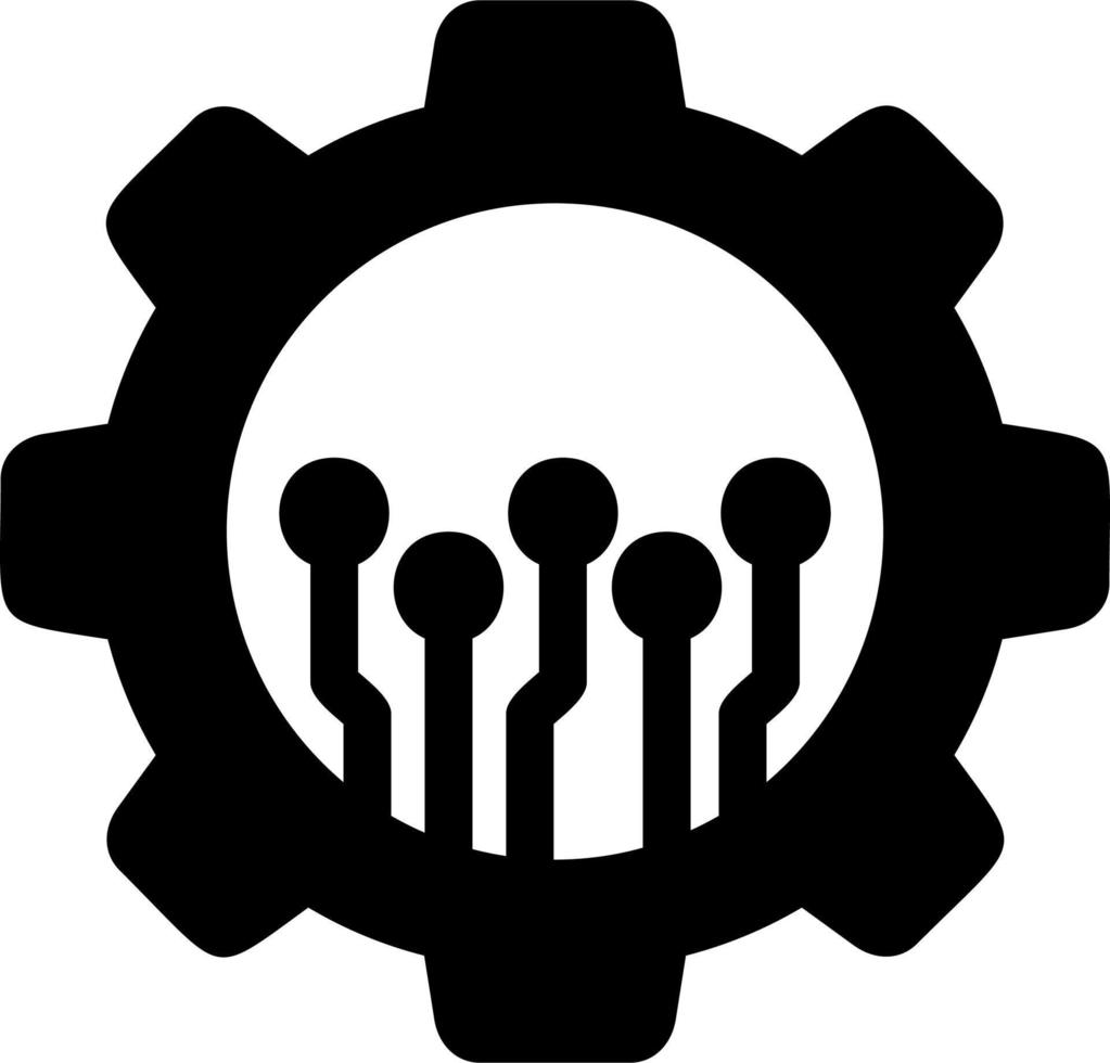 Setting Vector Icon