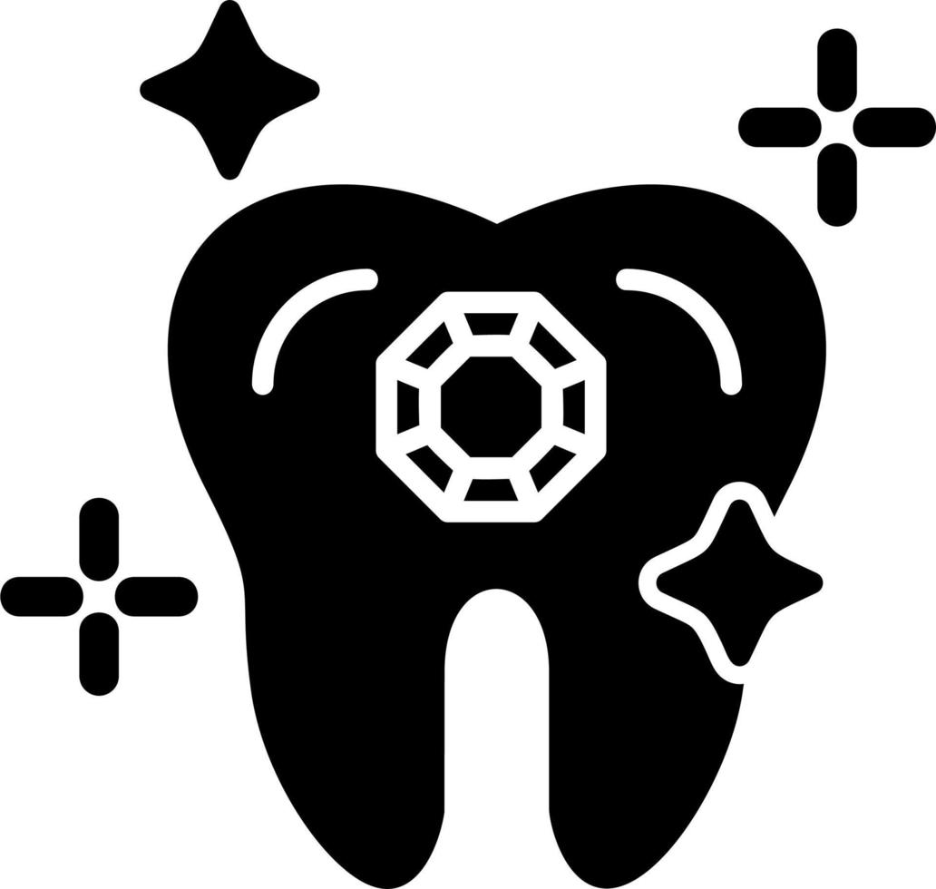 Precious Stone Vector Icon