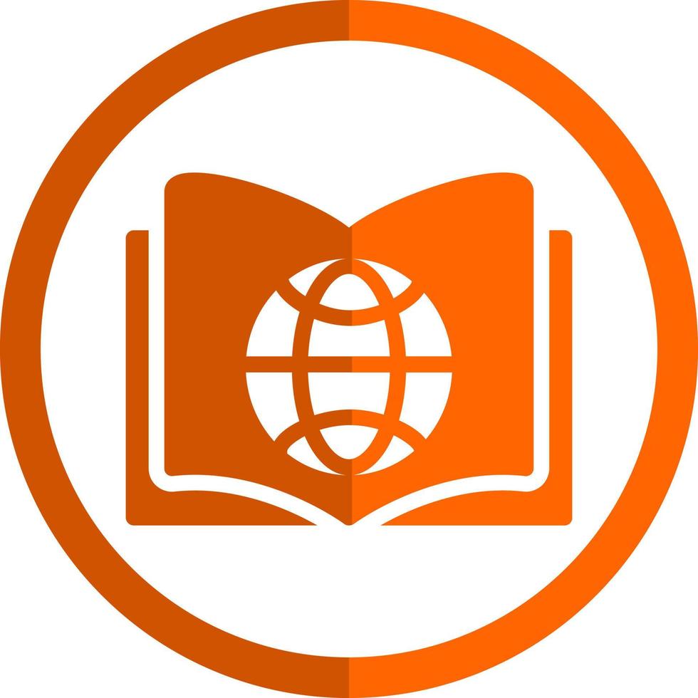Atlas Vector Icon Design